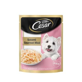 Cesar Sasami Adult Gourment Meal 70 Gms