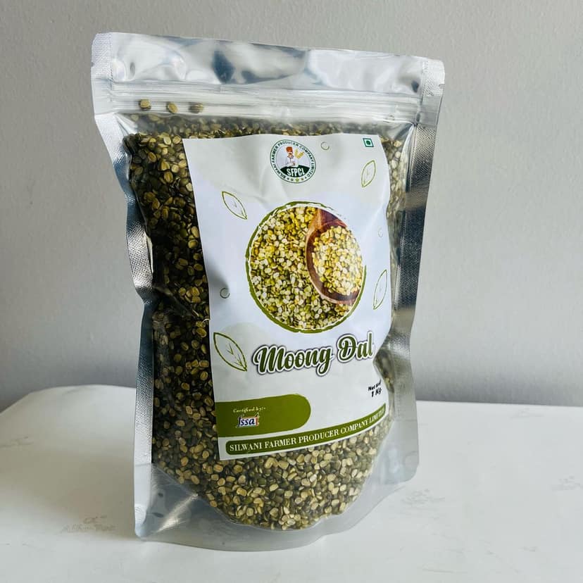 Moong chilka dal view 3