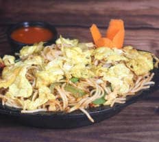 Chicken Hakka Noodles