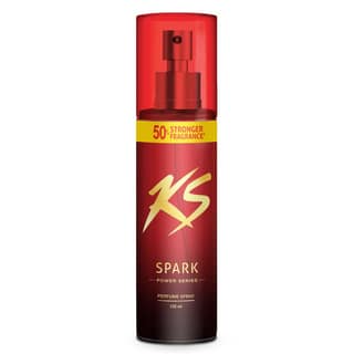 KamaSutra Spark Power Series Fragrance Body Spray 135Ml, Fresh, Unisex
