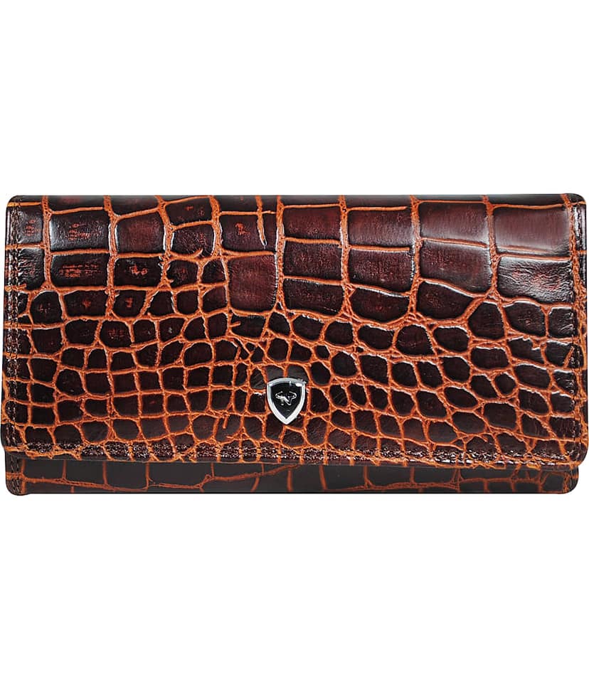 Calfnero Brown Wallet