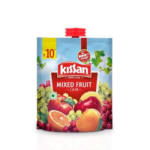 Kissan Mixed Fruit Jam Doy 45g