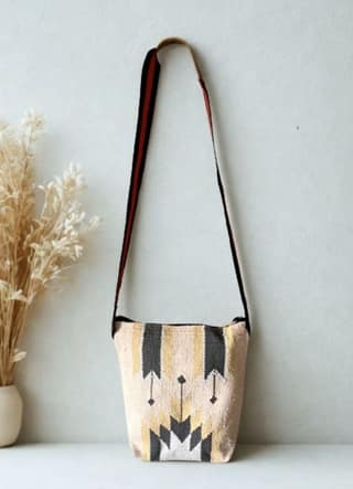 Craftinence Nomad Wanderlust Satchel - Forest