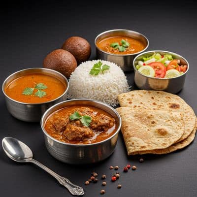 Boti Meals
