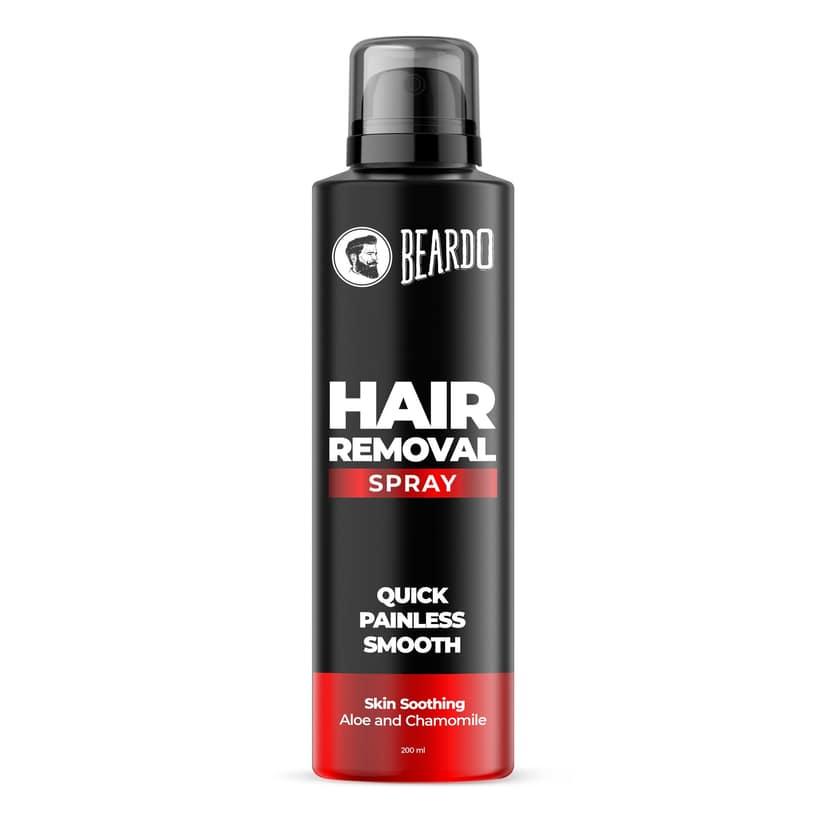 Beardo Hair Removal Spray Advanced