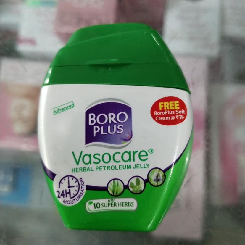 Boroplus vasocare jelly