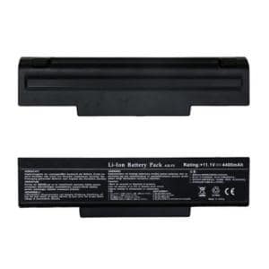 ASUS Laptop Battery SQU 528 / A9 / F3 SERIES / BTY M66, 11.1V 6 Cells 4400mAh -Compatible