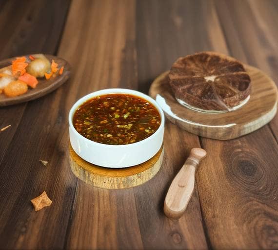 Chicken Manchow Soup