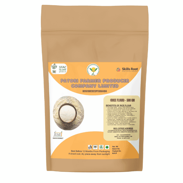 Rice Flour - 500gm