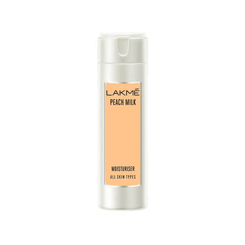 Lakme Moisturiser Peach Milk 120ml