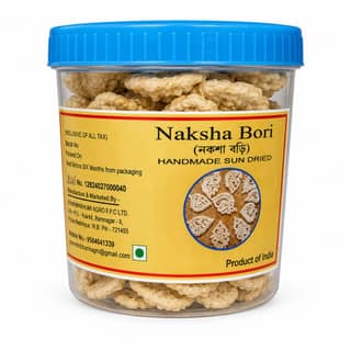 Naksha Bori 80 gram