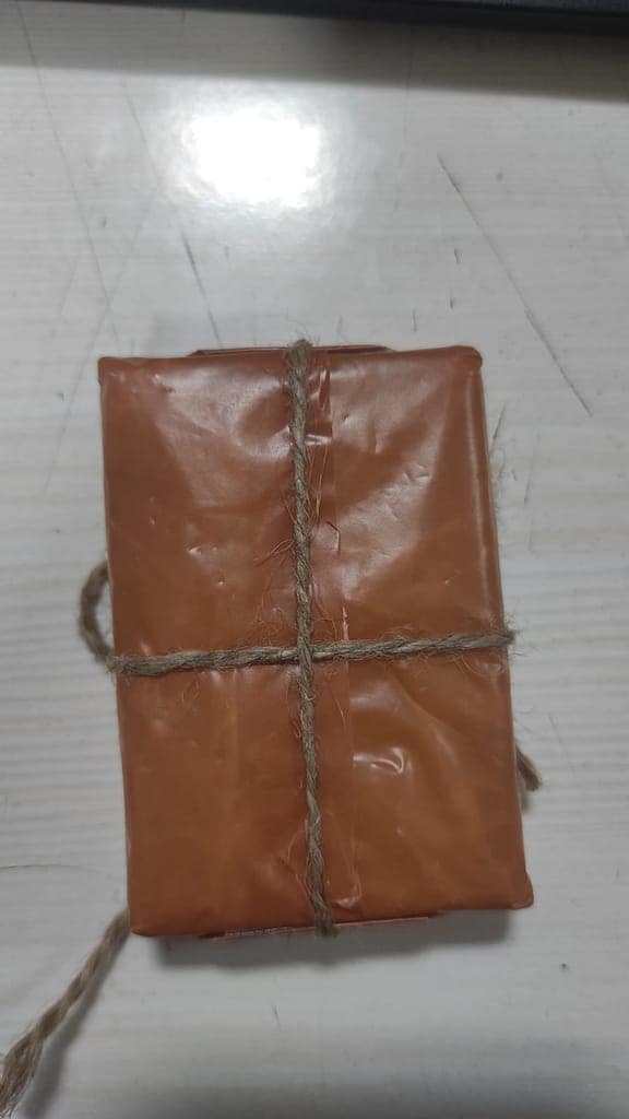Fresh Goat Milk Organic Soap view 3