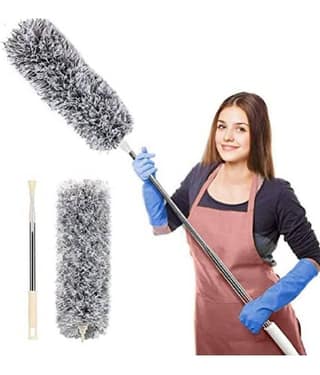 DHSMART Microfibre Broom