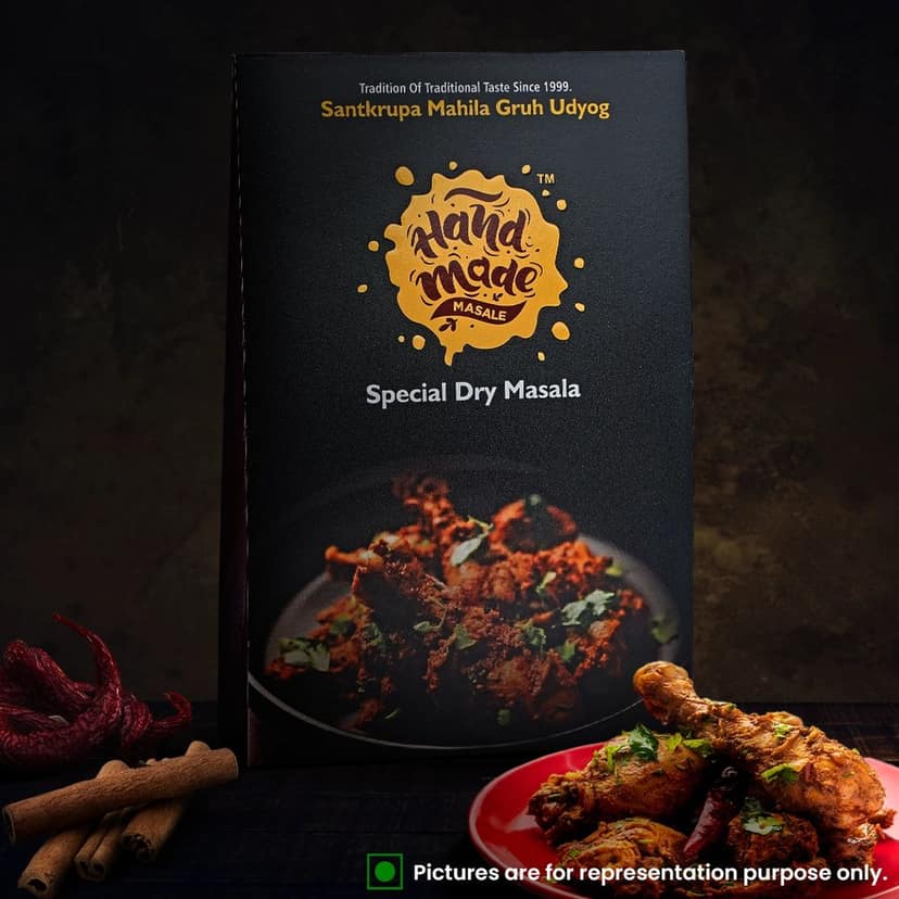 Handmade Masale Special Dry Masala view 4