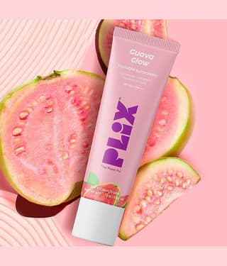 PLIX THE PLANT FIX Guava Glow Invisible Sunscreen- 15 g