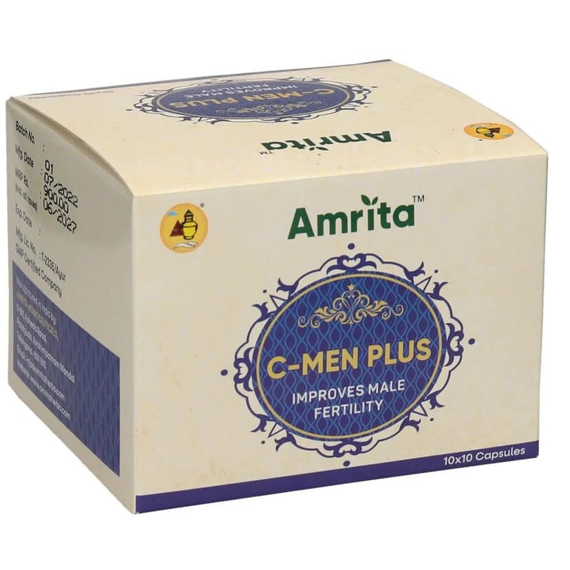 Amrita C-MEN Plus view 2