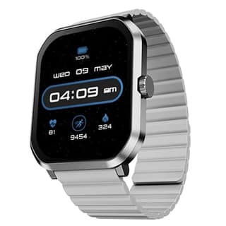 boAt Ultima Select 2.01″ AMOLED Display Smartwatch