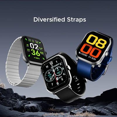 boAt Ultima Select 2.01″ AMOLED Display Smartwatch view 4