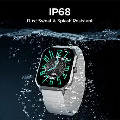 boAt Ultima Select 2.01″ AMOLED Display Smartwatch view 6