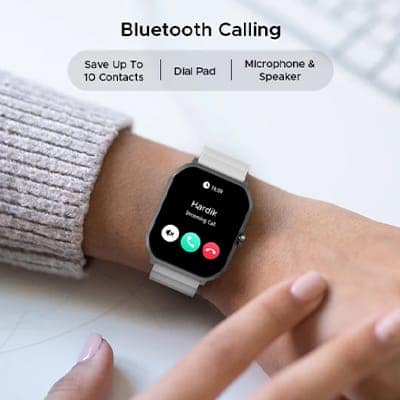 boAt Ultima Select 2.01″ AMOLED Display Smartwatch view 7