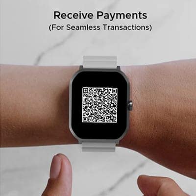boAt Ultima Select 2.01″ AMOLED Display Smartwatch view 8