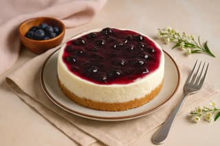 Blueberry cheesecake- 500g