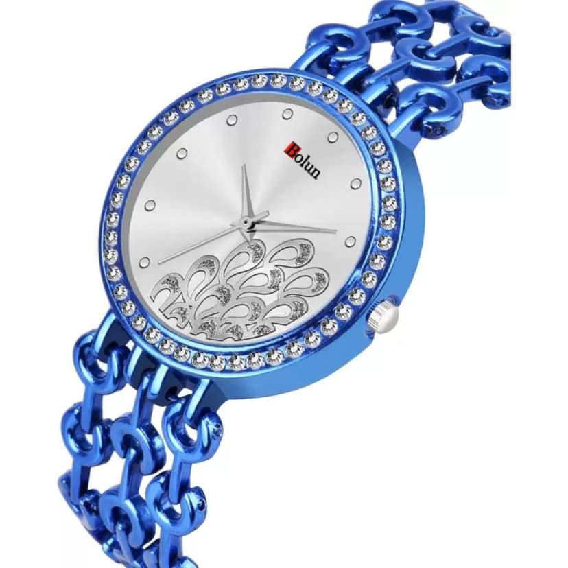 Bolun Women New Look Girls Analog watch view 2