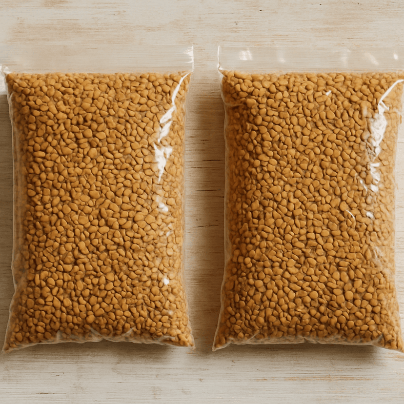 Kallo Department Store's fenugreek seeds view 2