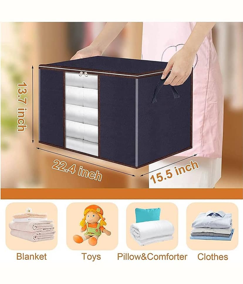 Closet Organizers ( Pack of 2 ) view 2