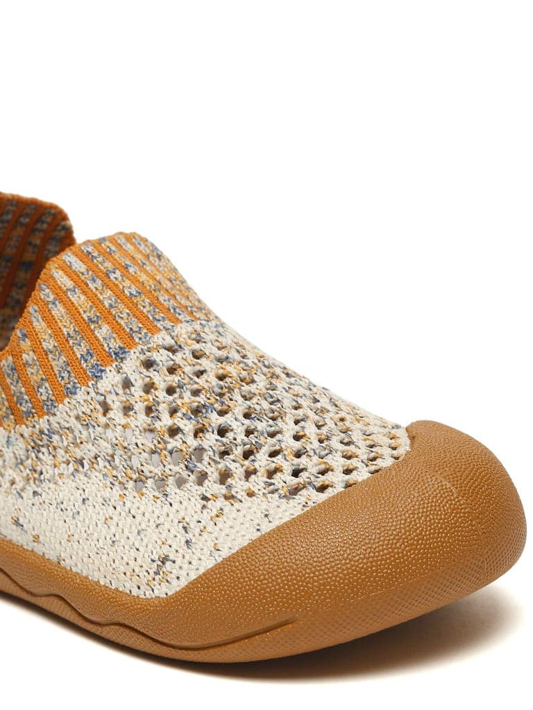 Cookies Toddlers' First Step Shoes - Brown (Unisex) view 2