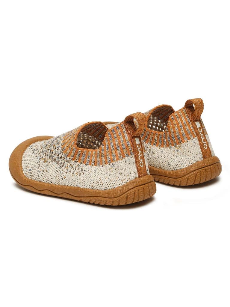 Cookies Toddlers' First Step Shoes - Brown (Unisex) view 4