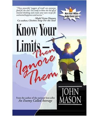Know Your Limits Then Ignore Them