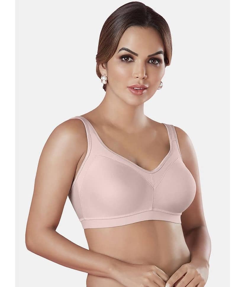 Sonari Cotton Non Padded Women's Everyday Bra ( Sea Green ) sabrinapista