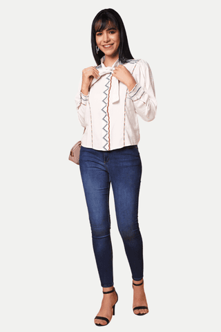 White Beauty Shirt