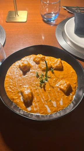 Paneer Lababdar