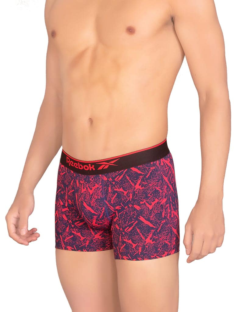 LYCRA JERSEY AOP TRUNK view 3
