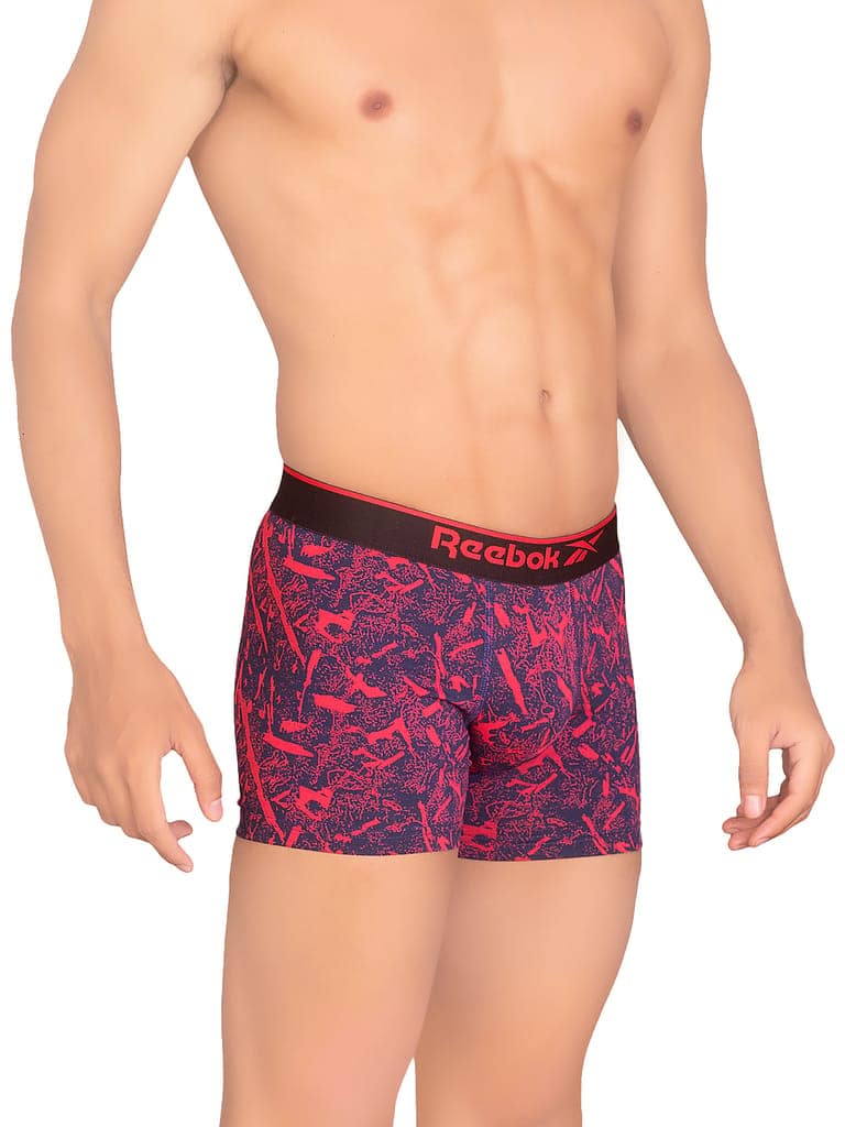 LYCRA JERSEY AOP TRUNK view 4
