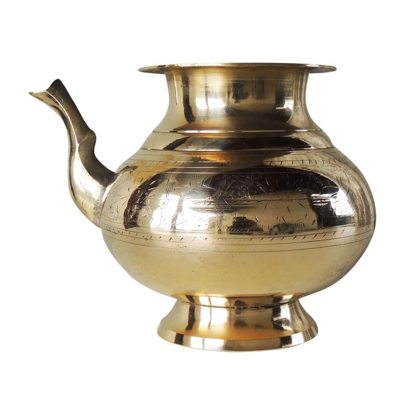 Brass Badna No. 20, 1.4 Ltr (ZMAS470 E) view 2