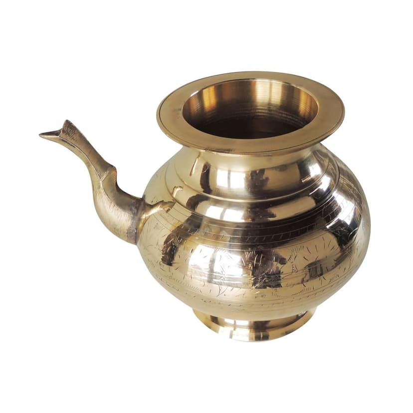 Brass Badna No. 20, 1.4 Ltr (ZMAS470 E) view 3