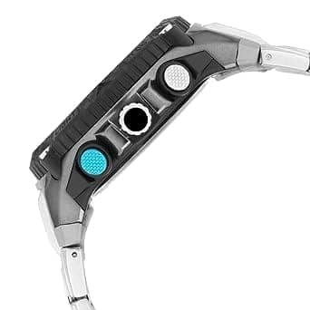 Fastrack Deux Machina Analog-Digital Blue Dial Men's Watch-NN38053PM03/NN38053PM03 view 3
