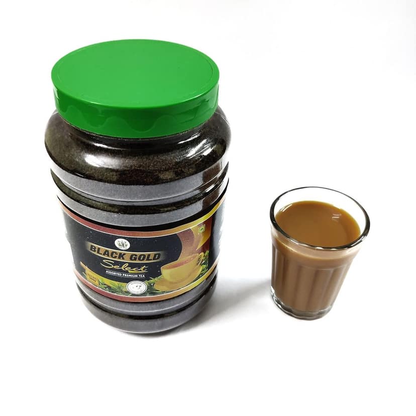 MINTRI TEA- Assorted Premium CTC Tea | BlackGold Select 500g view 5