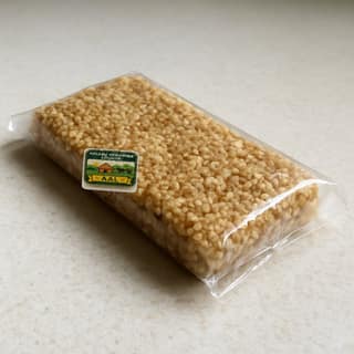 Arlabu Achamma Lounge's rajgira chikki