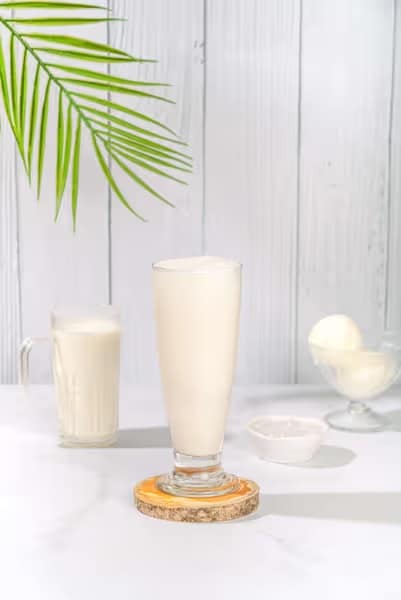 VANNILA MILK SHAKE