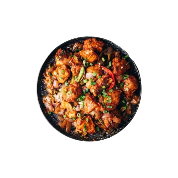 Chicken Chilli Dry 1 Kg