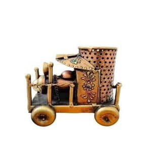 Train Engine Pen Stand Small