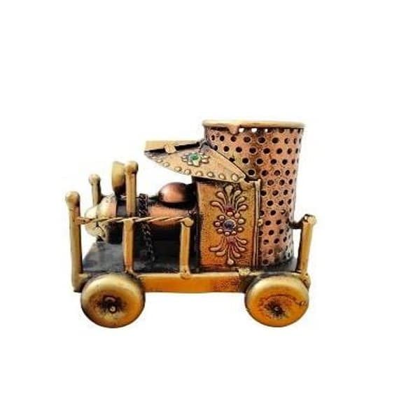Train Engine Pen Stand Small