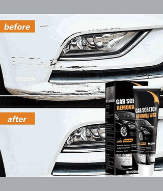 Revernest Multicolour Scratch Remover Liquid For All Cars ( Pack of 1 )