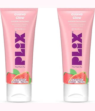 Plix Sunscreen Cream For All Skin Type ( Pack of 2 )