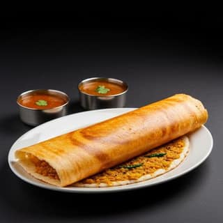 Benne Masala Dosa 1 Pc