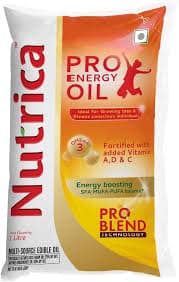 NUTRICA PRO ENERGY OIL 1LITRE
